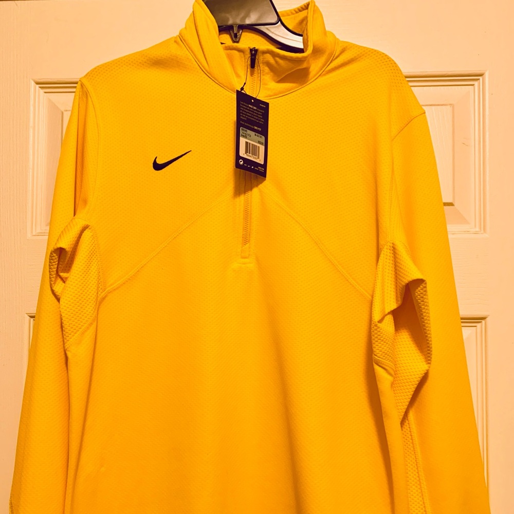 Men’s Nike Training 1/4 Zip Pullover